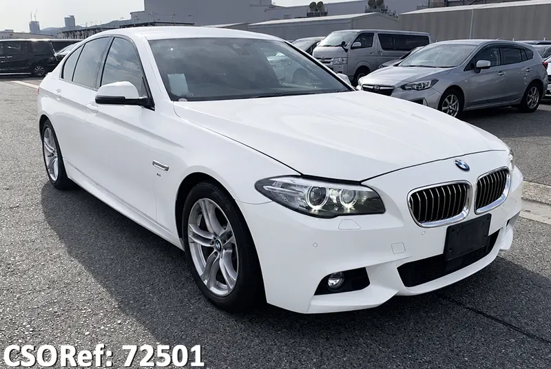 BMW / 5 Series 2016